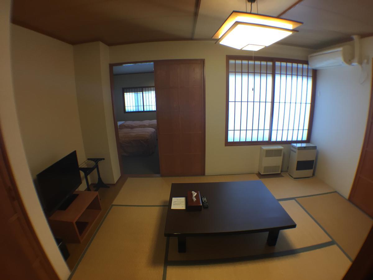 فندق Hokkaidoفي  Notsuke Yumoto Utaseya المظهر الخارجي الصورة