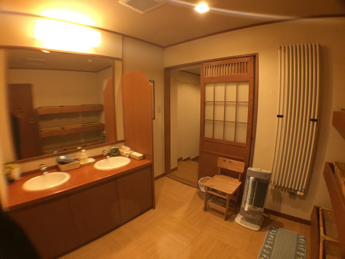 فندق Hokkaidoفي  Notsuke Yumoto Utaseya المظهر الخارجي الصورة